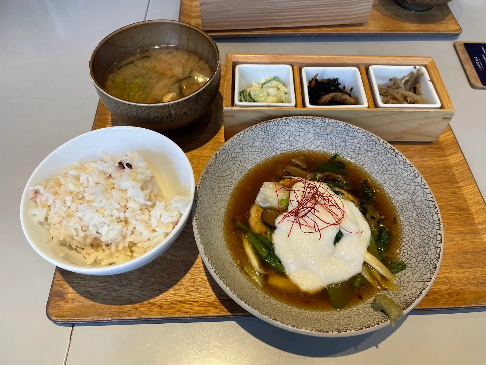 Asushoku · 5